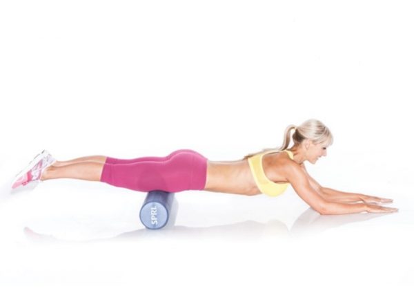 Foam Roller Quadriceps Renu 6496